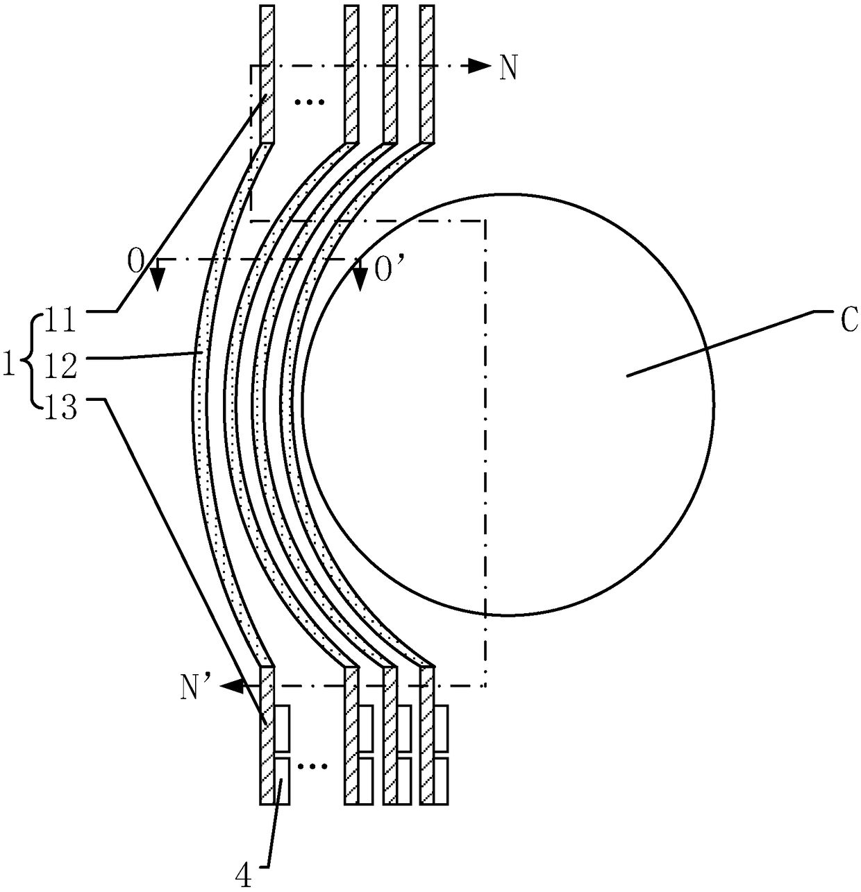 Display panel and display device