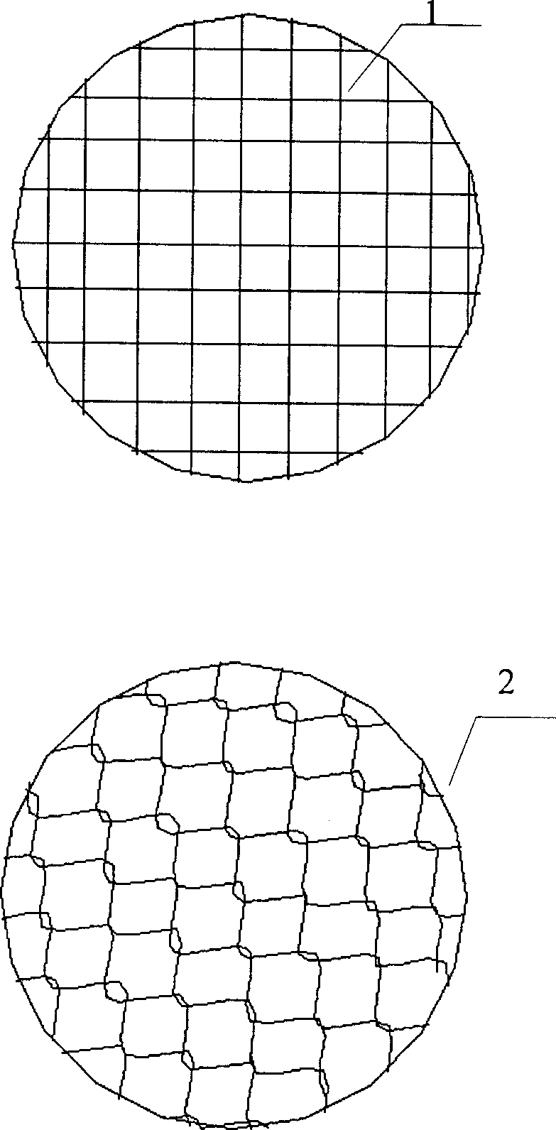 Catalytic distillation assembly and catalytic distillation method using the same