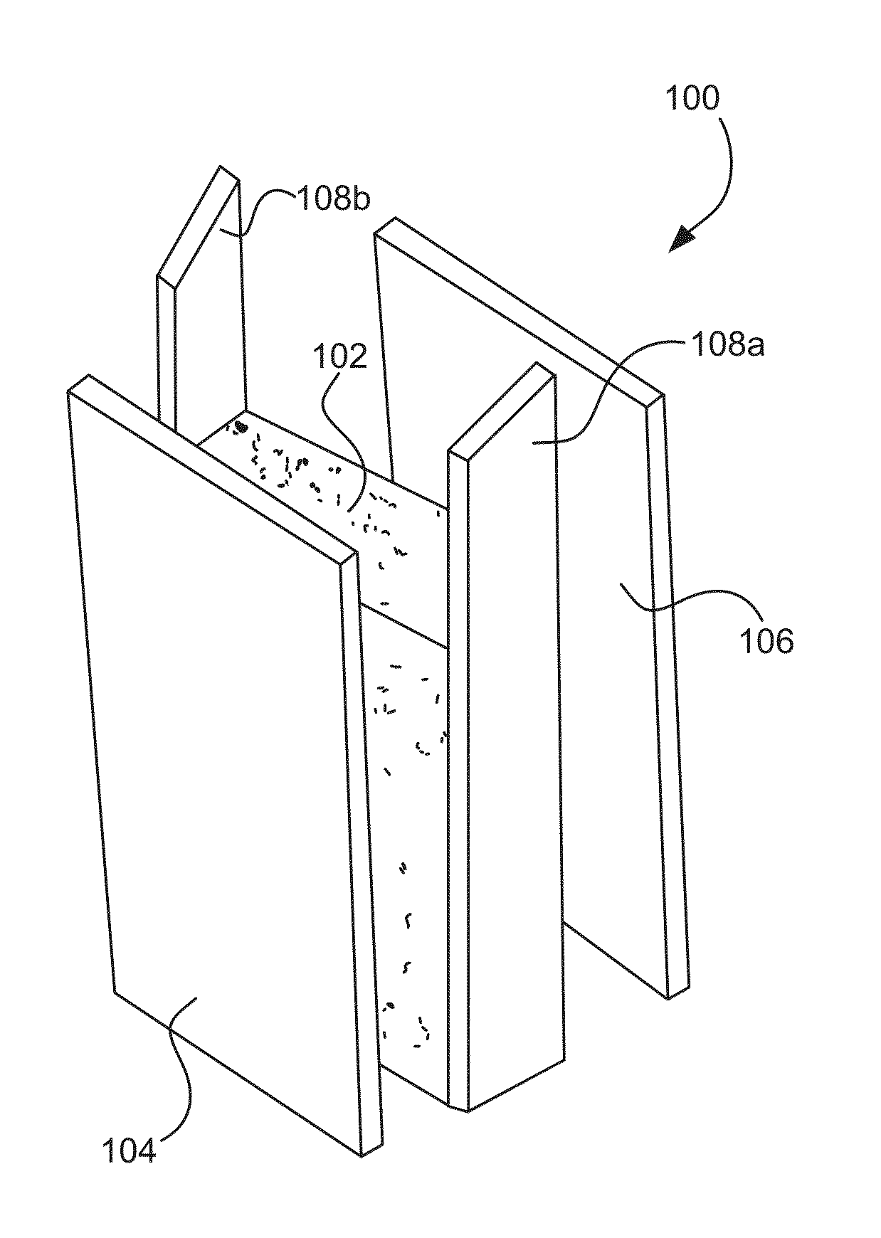 Open cell spray fire-retardant foam