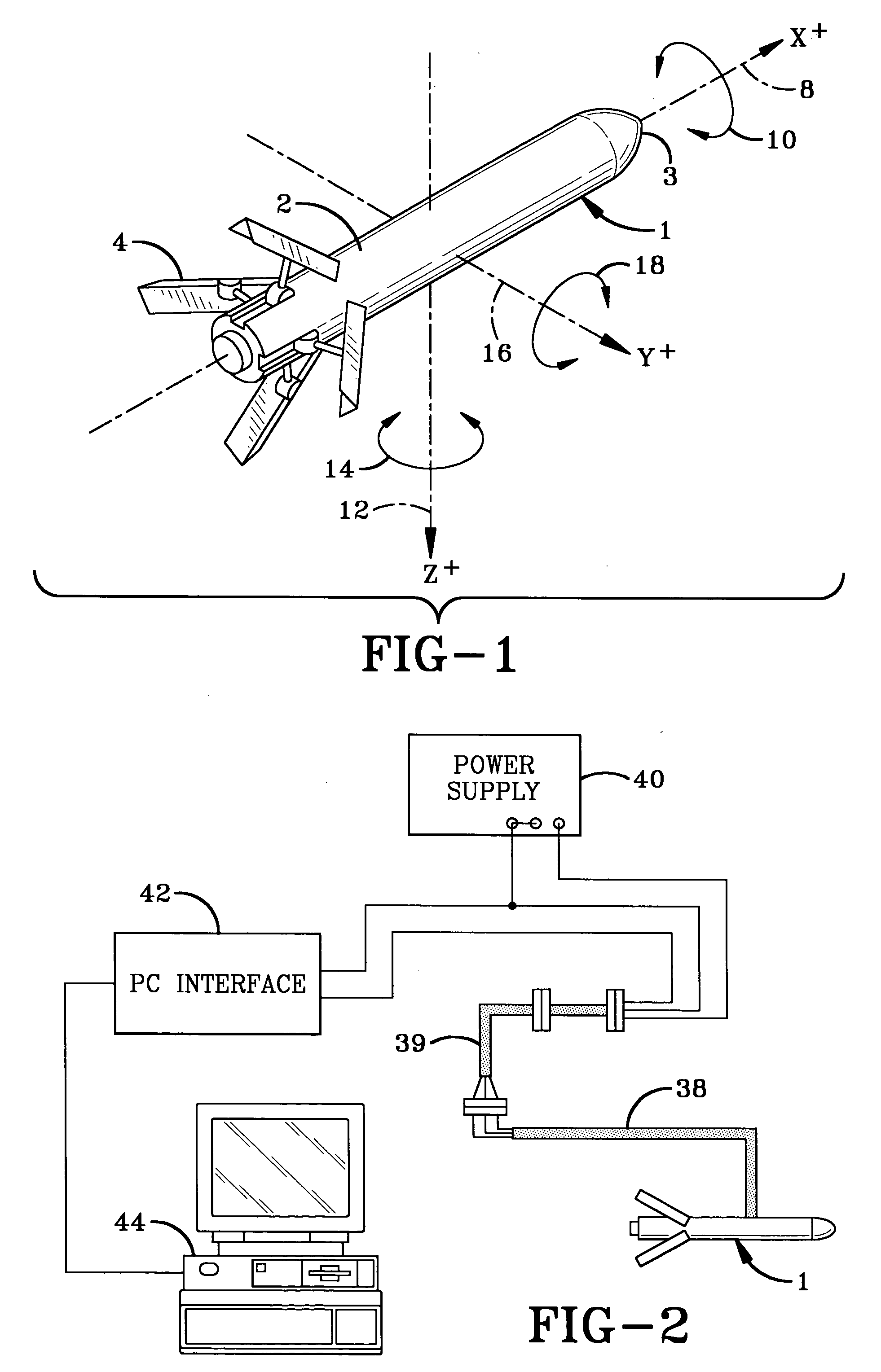 Measurement of coupled aerodynamic stability and damping derivatives in a wind tunnel