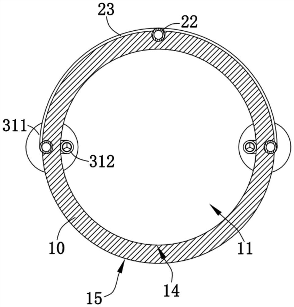 Covered stent