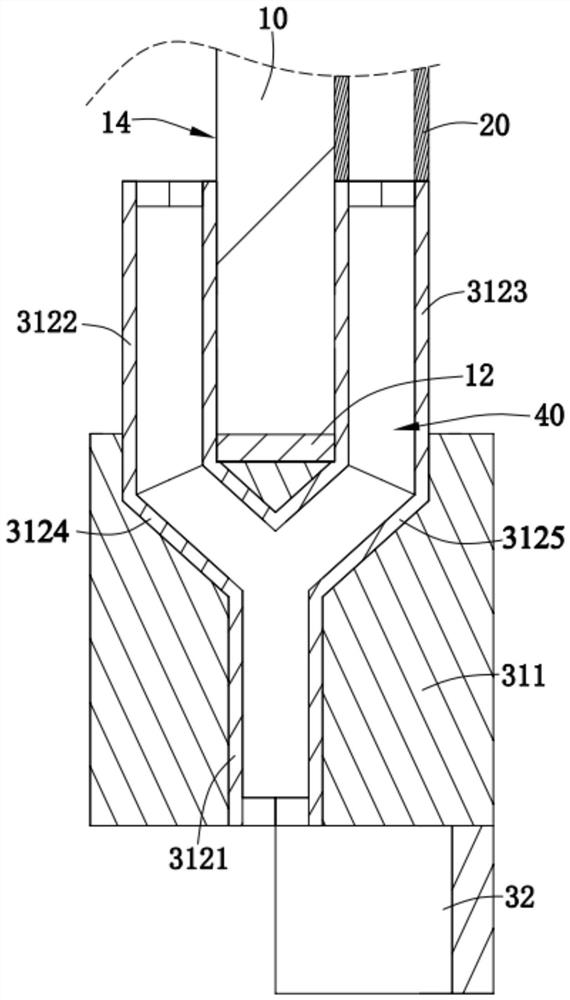 Covered stent