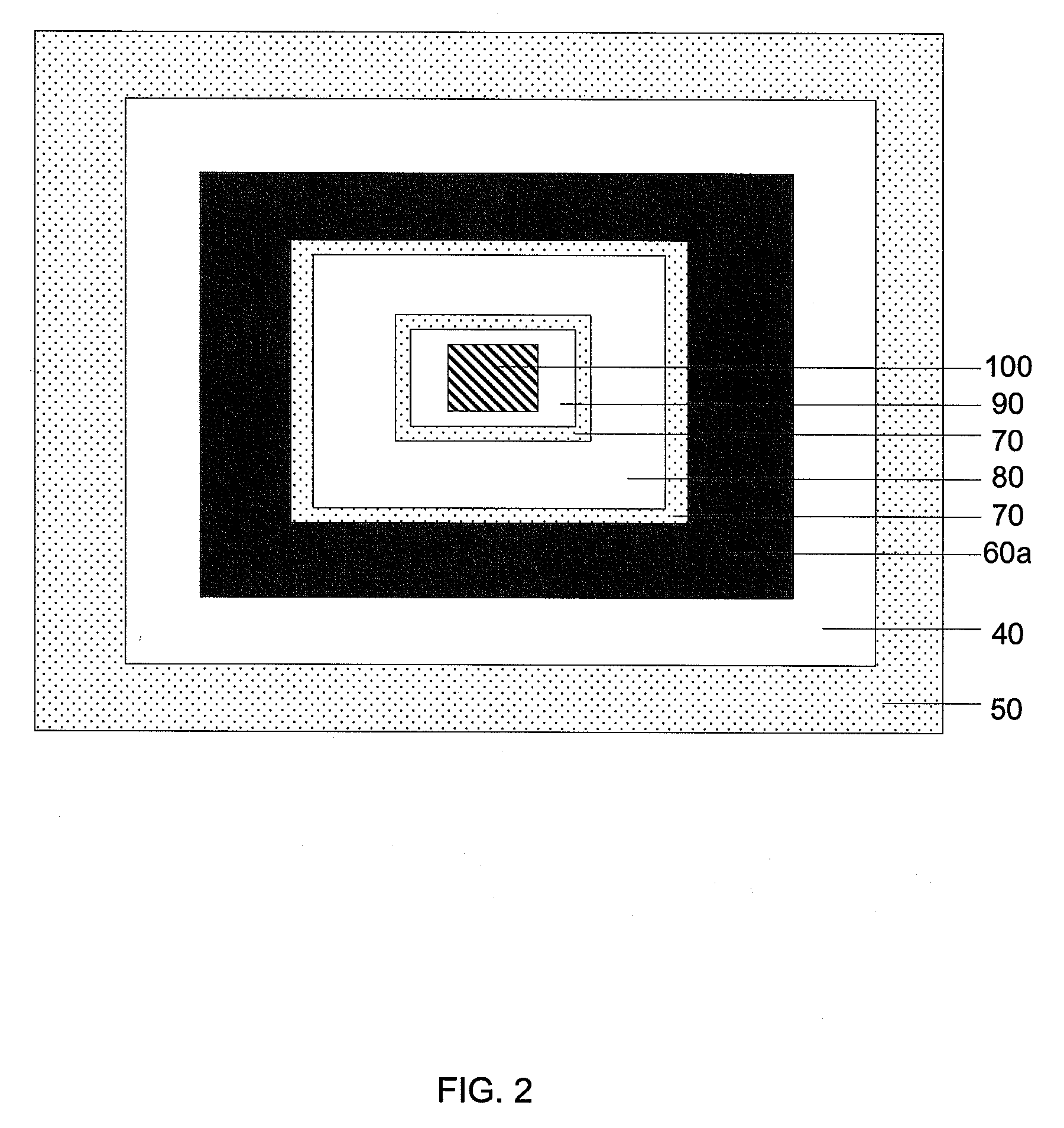 Semiconductor structure and method of manufacture