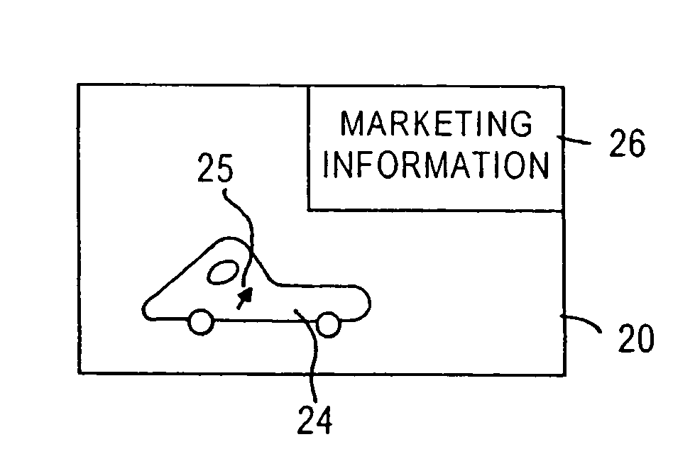 Method, apparatus and system for providing access to product data