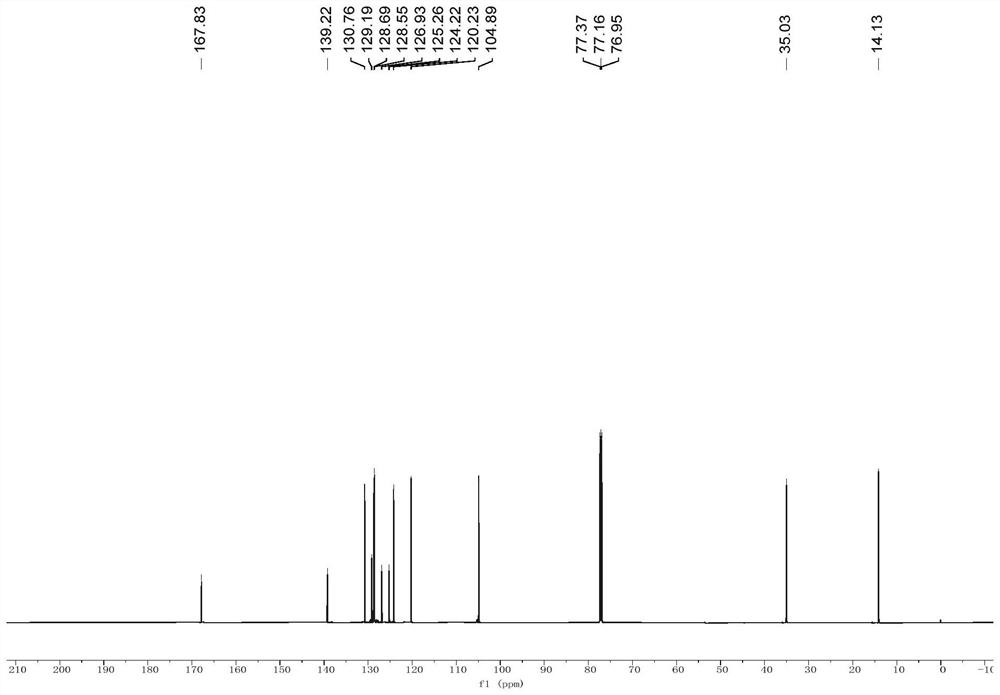 PH reversibly activated near-infrared two-region aggregation-induced emission type I photosensitizer and application thereof