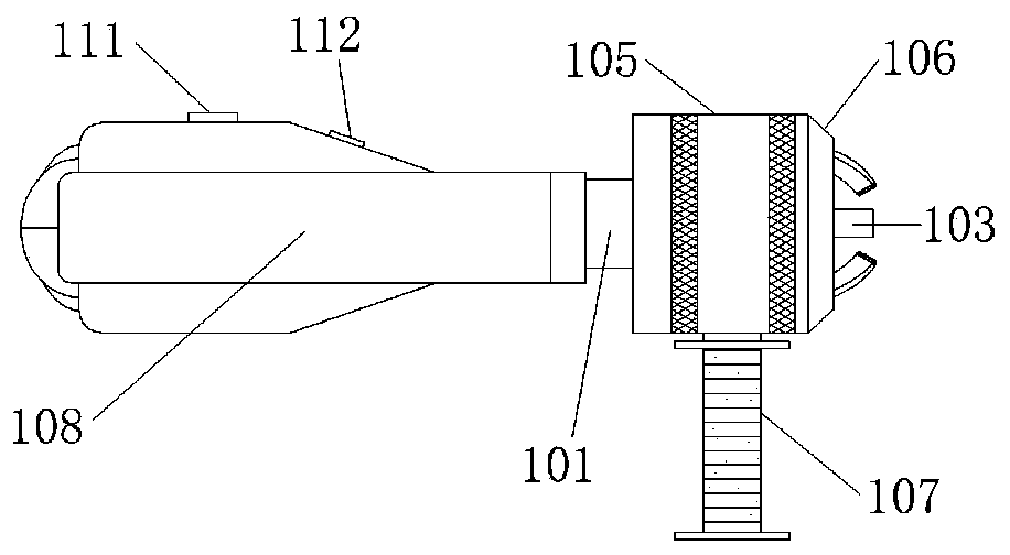 Sampling device and sampling method