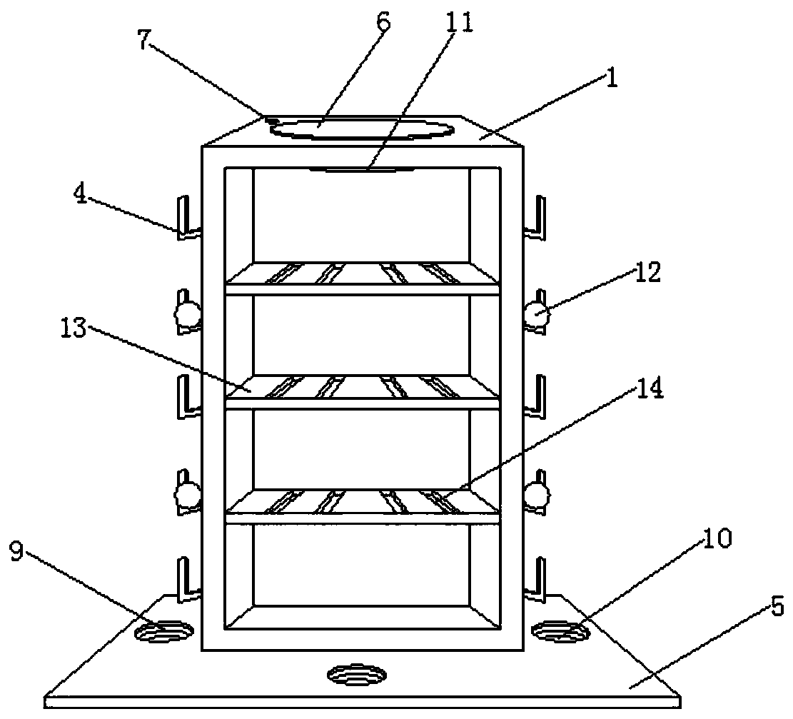 Yarn guide for textile machinery