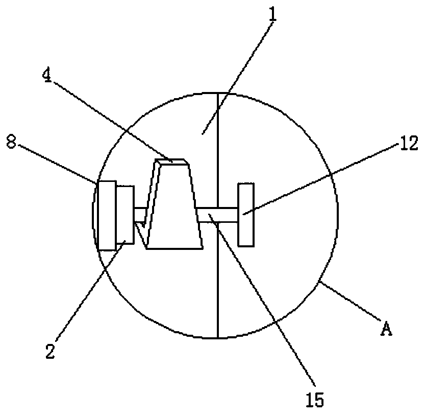 Yarn guide for textile machinery