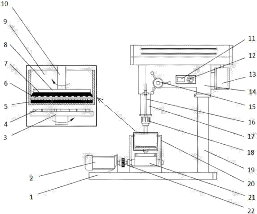 Device and method for automatically grinding spheroidal gem jade