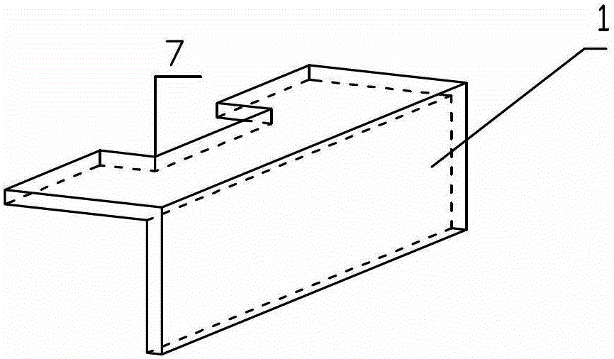 A method for strengthening steel pipe joints with plates