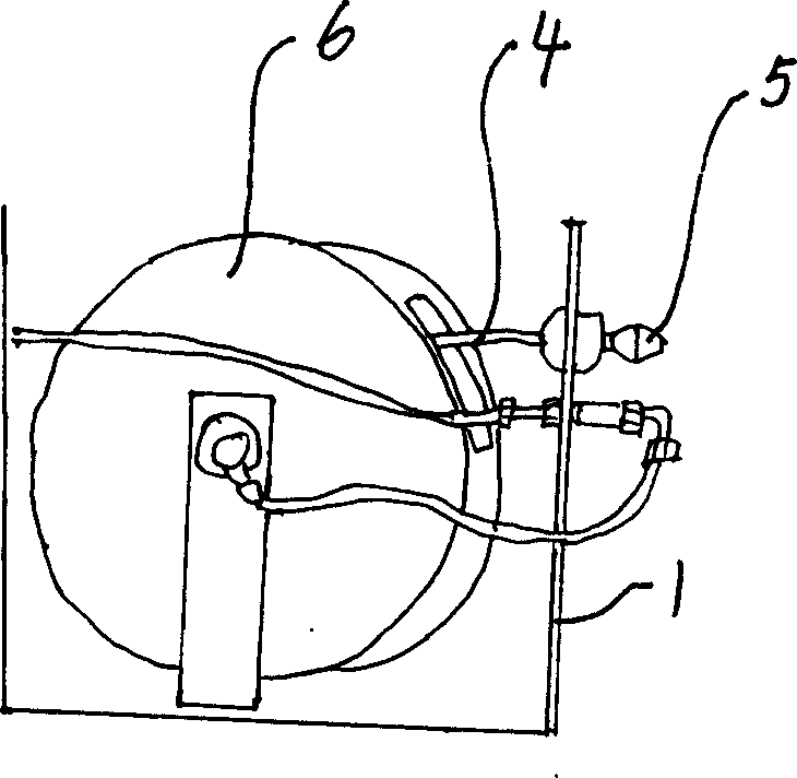 Electric cupping equipment