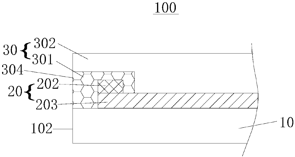 Touch control panel and manufacturing method thereof