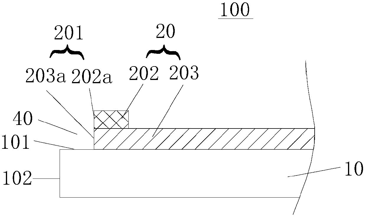 Touch control panel and manufacturing method thereof