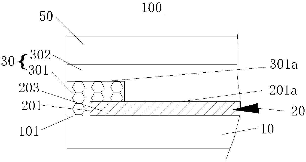 Touch control panel and manufacturing method thereof