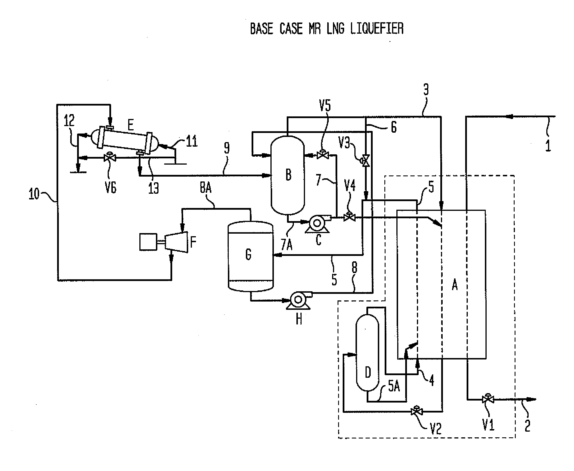 Nitrogen rejection and liquifier system for liquified natural gas production