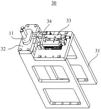 Magnet polarity detection equipment