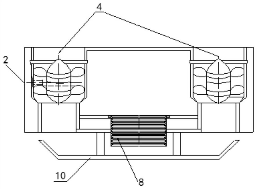 a fire fighting device