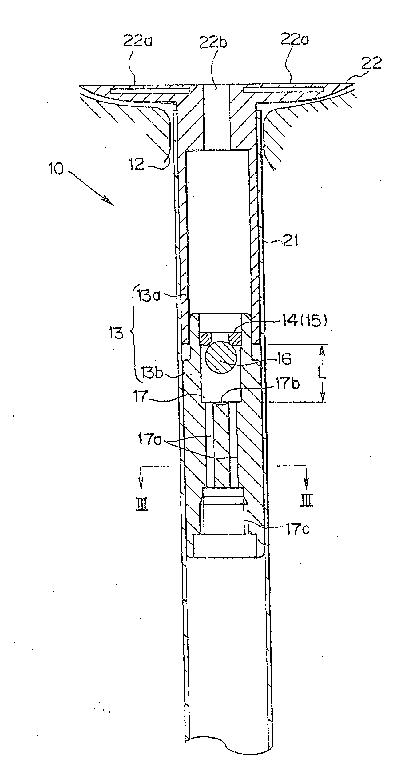 Urination control device