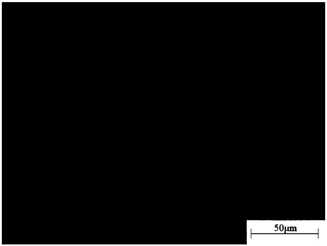 Preparation method of long-period-structure-reinforced magnesium-zirconium alloy ingot