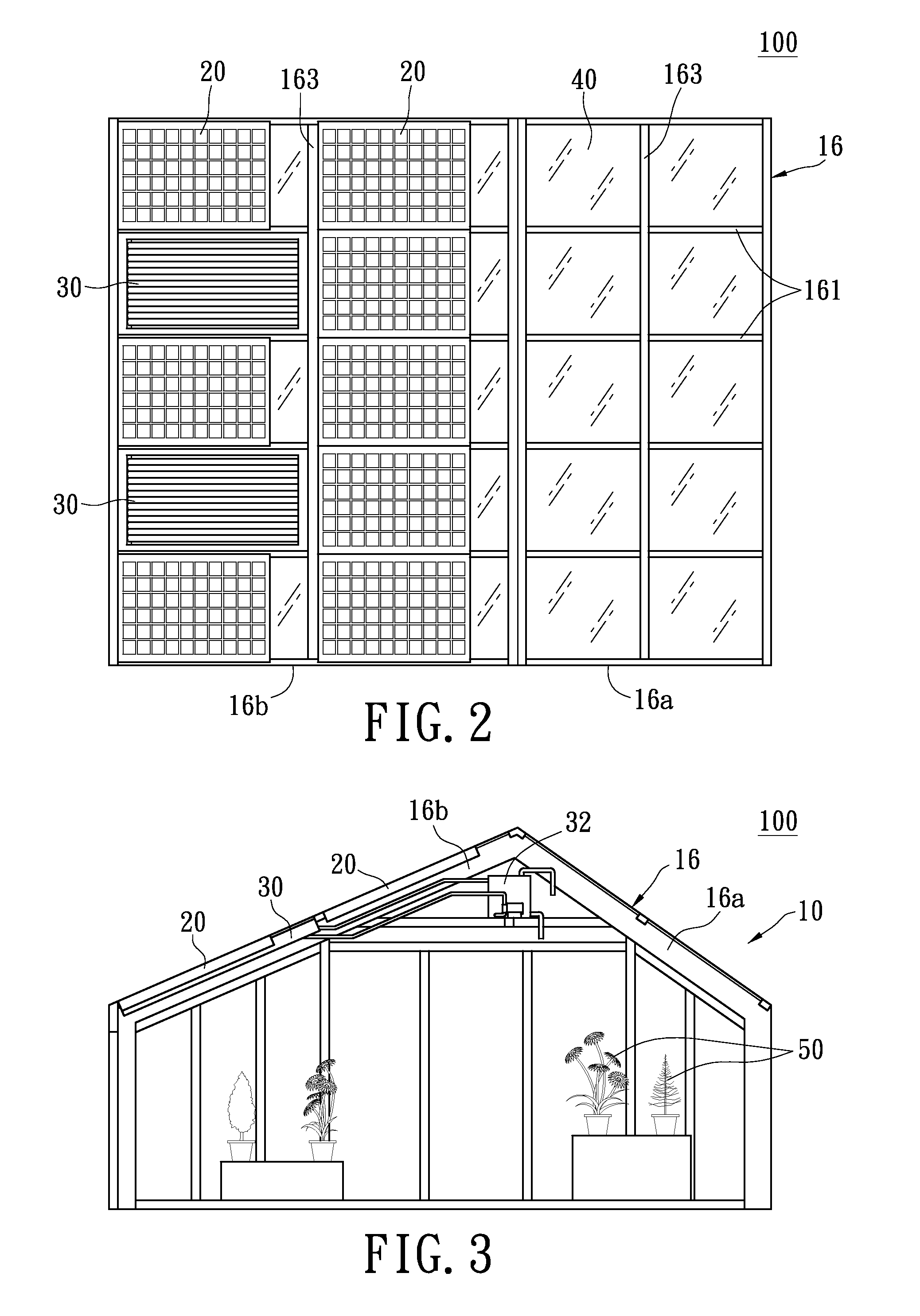 Modular solar house