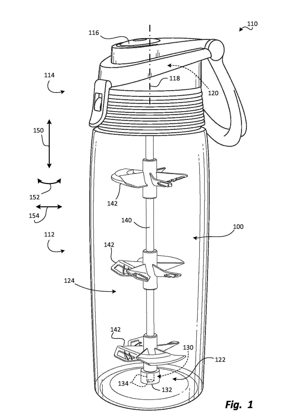 Mixing systems and methods