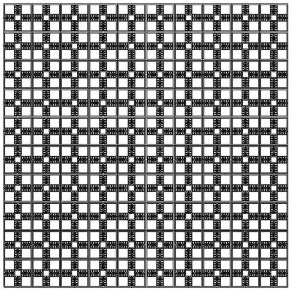 A Near-Zero-Expansion Lattice Structure