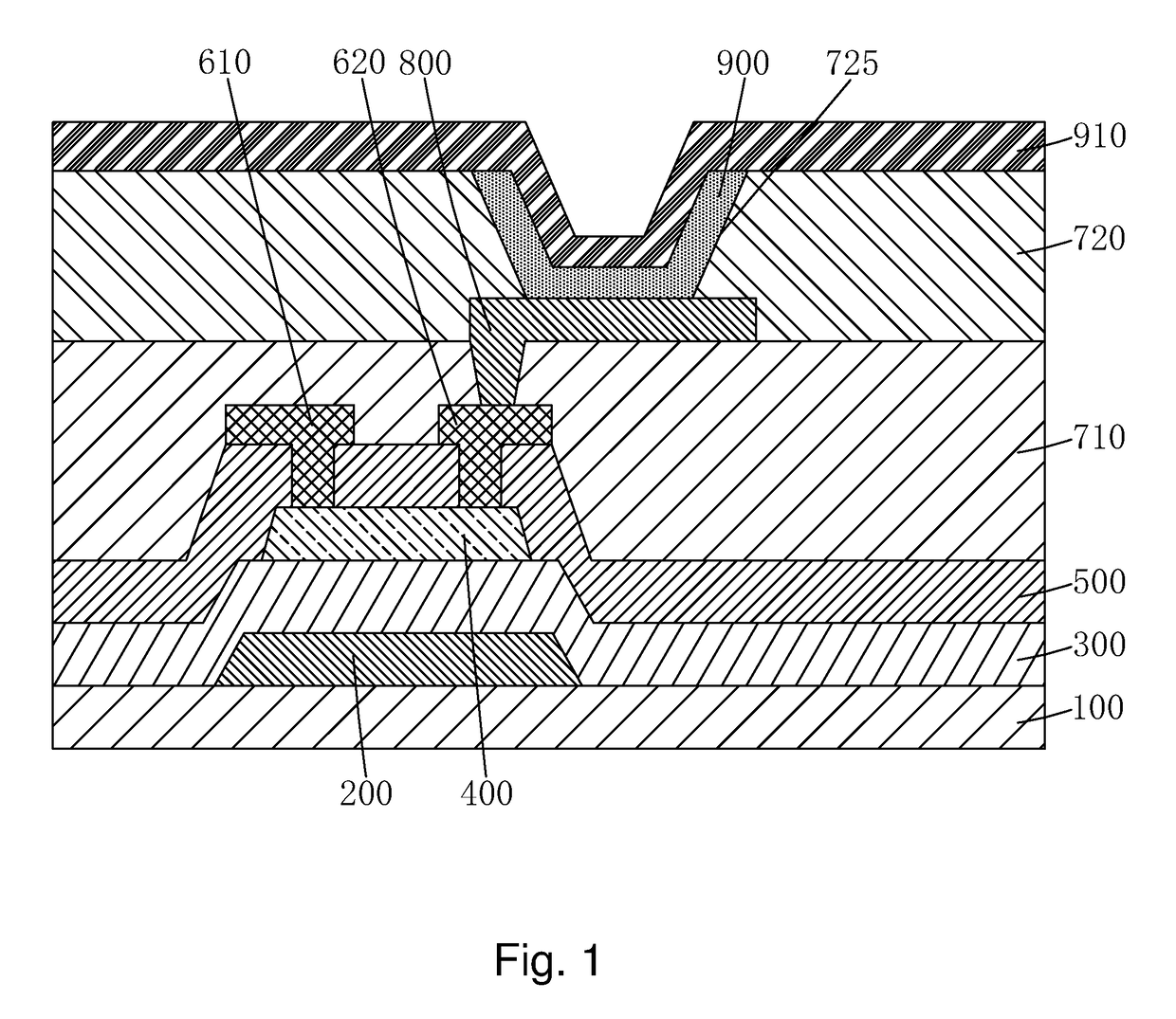 AMOLED display device