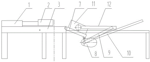 Well mouth assembling and disassembling method of mechanical workover treatment intelligent elevator