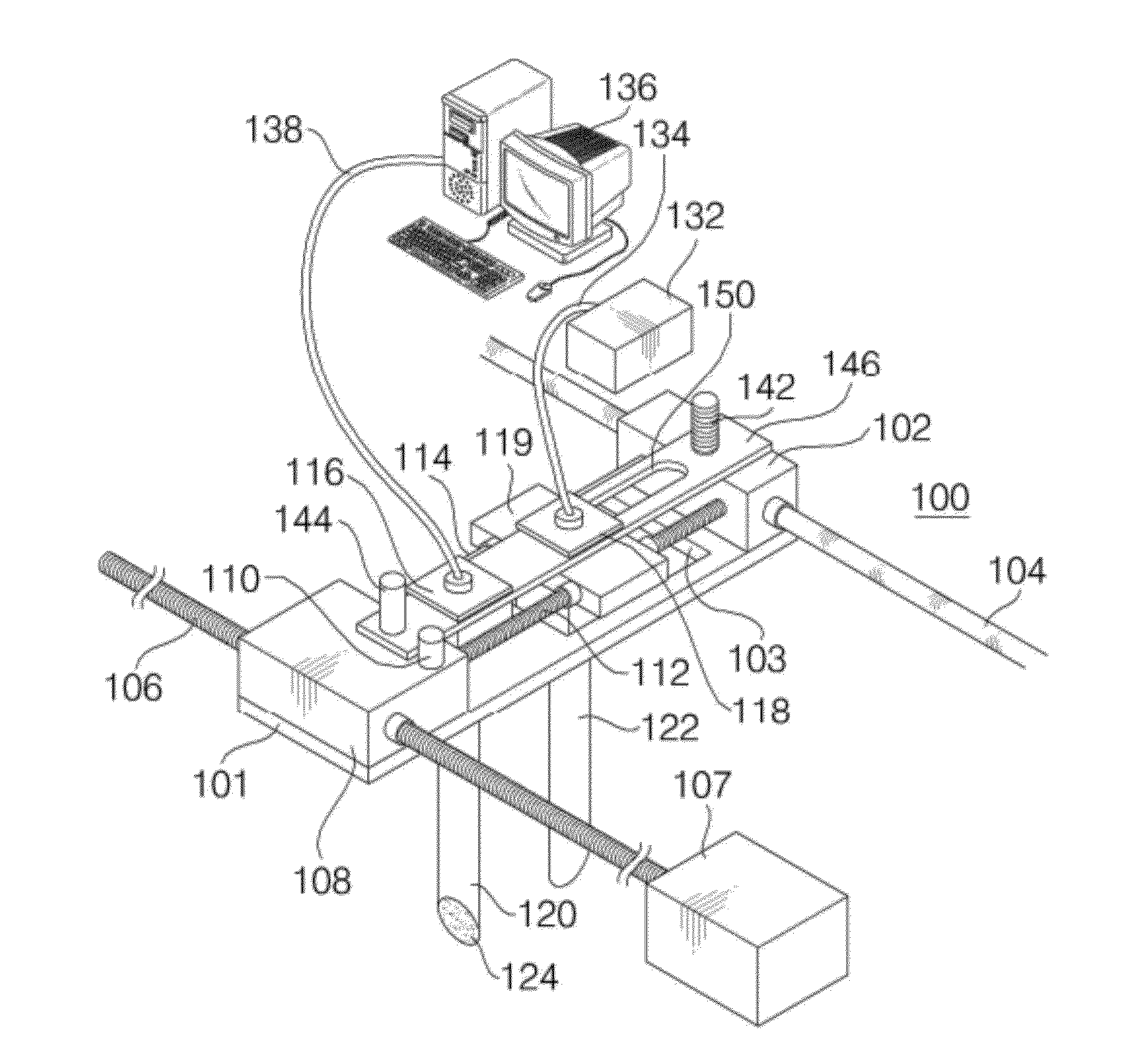 Device for On-Site Measurement of Concentration of Uranium in High Temperature Molten Salts