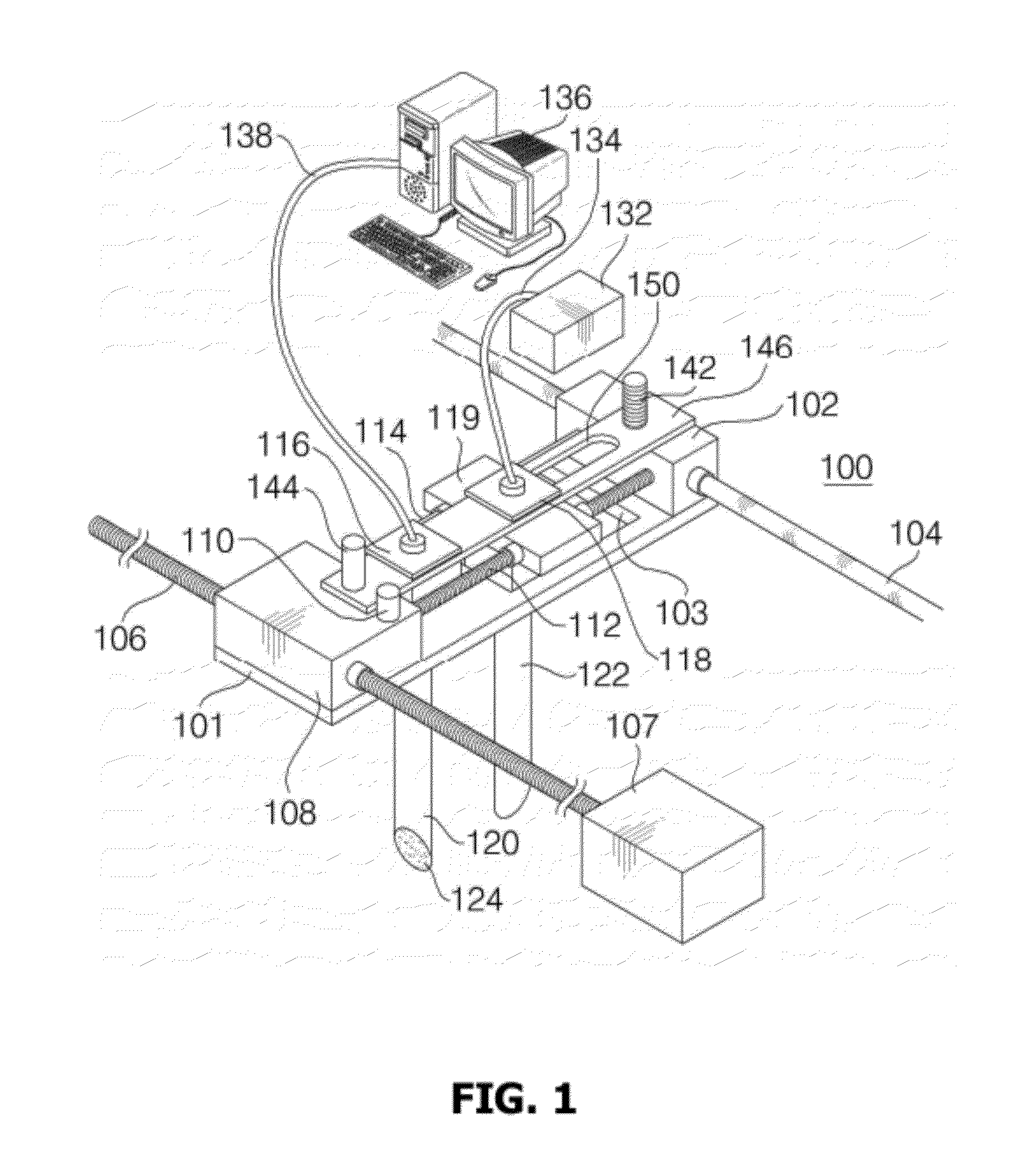 Device for On-Site Measurement of Concentration of Uranium in High Temperature Molten Salts