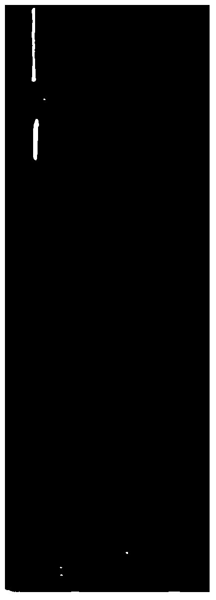 Adsorbing agent based on ferroferric oxide and graphene and preparation method of adsorbing agent