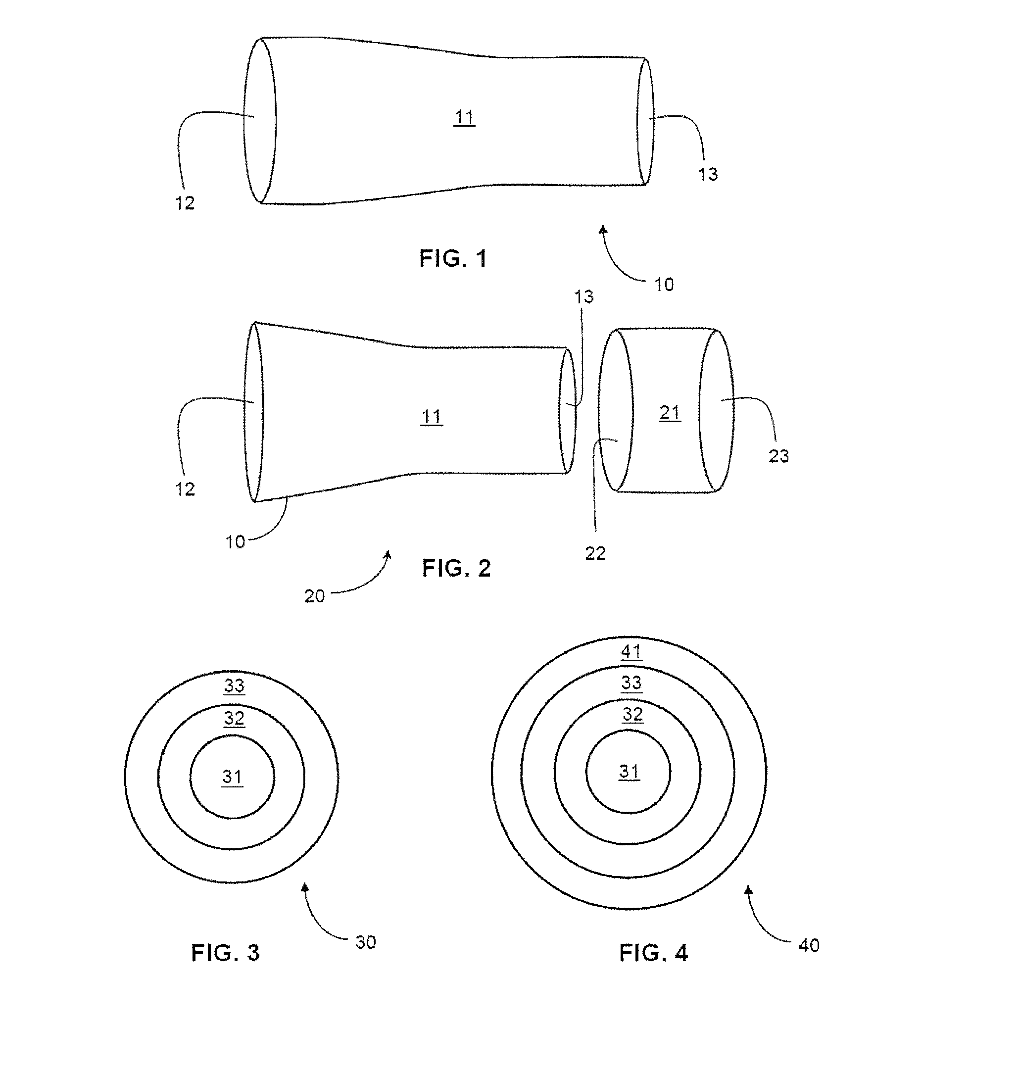 High voltage transmission line cable based on textile composite material