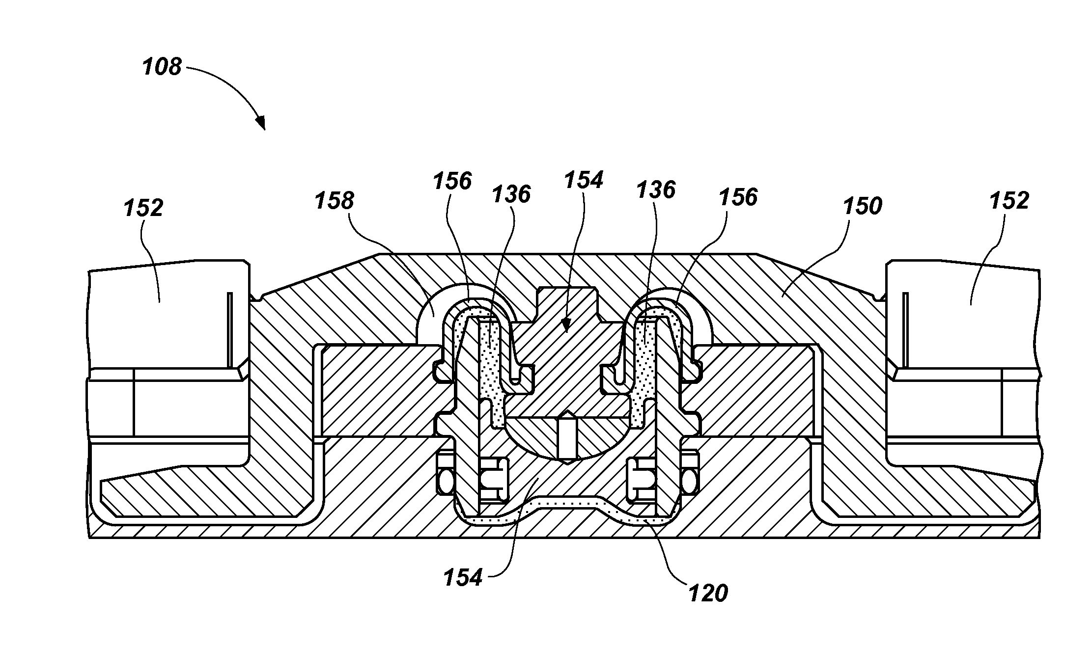 Wellbore tools with non-hydrocarbon-based greases and methods of making such wellbore tools