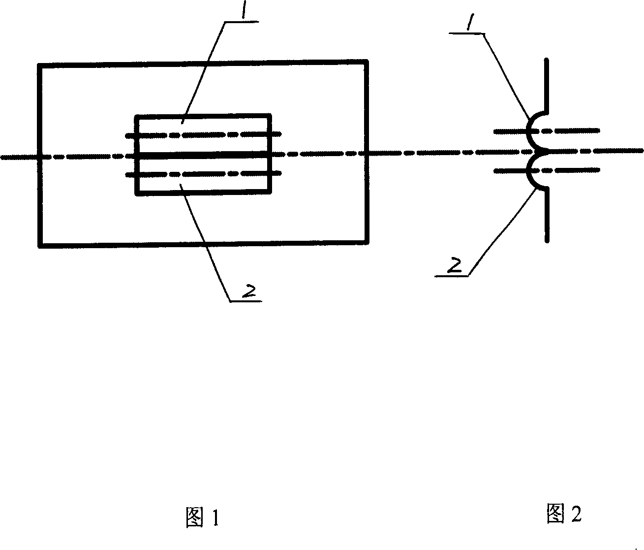 Packaging method of cylindrical lithium ion battery