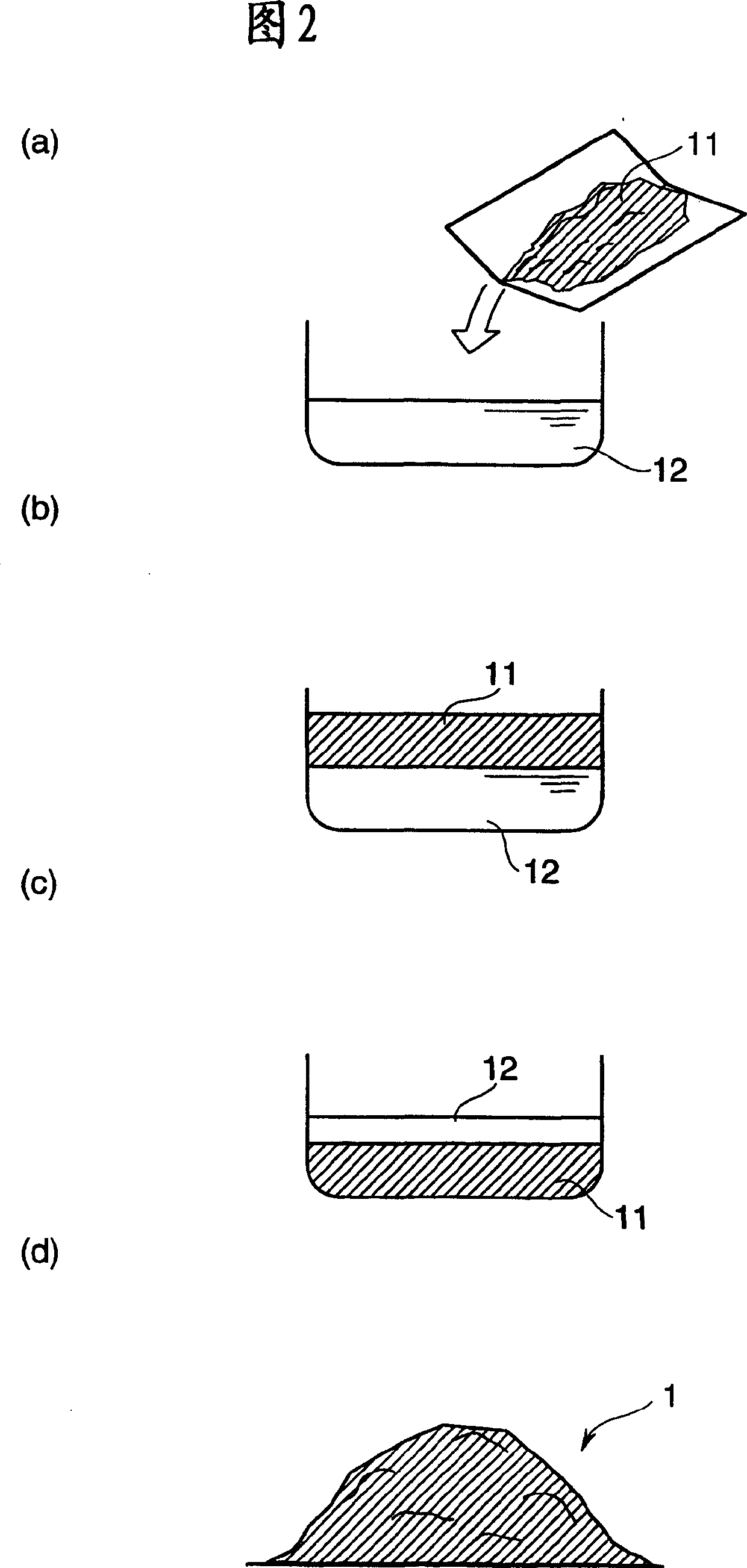 Material for inproving living environment, and building material, laying material and spraying agent using the same