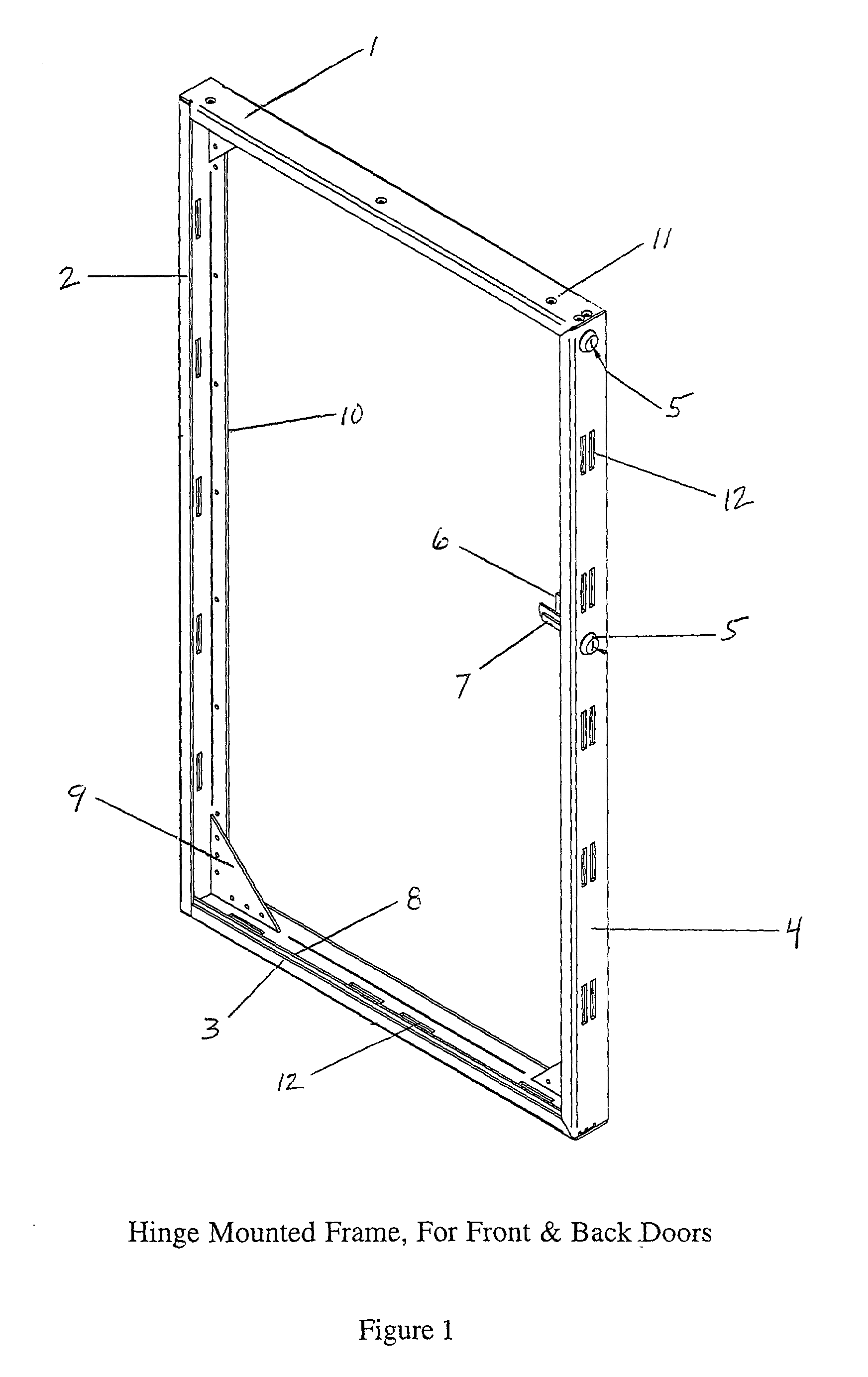 Framing for public space housings to hold and to facilitate display of visual materials