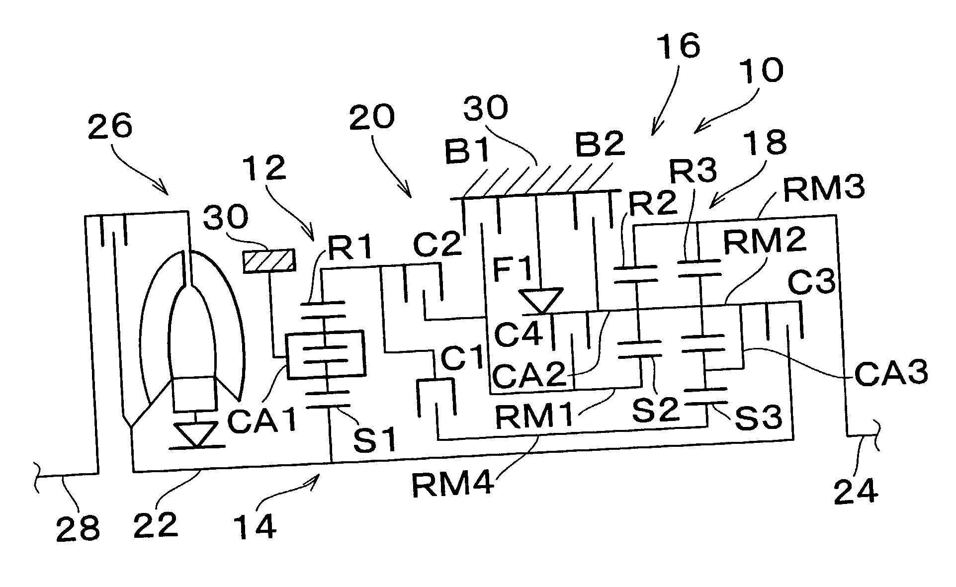 Automatic transmission