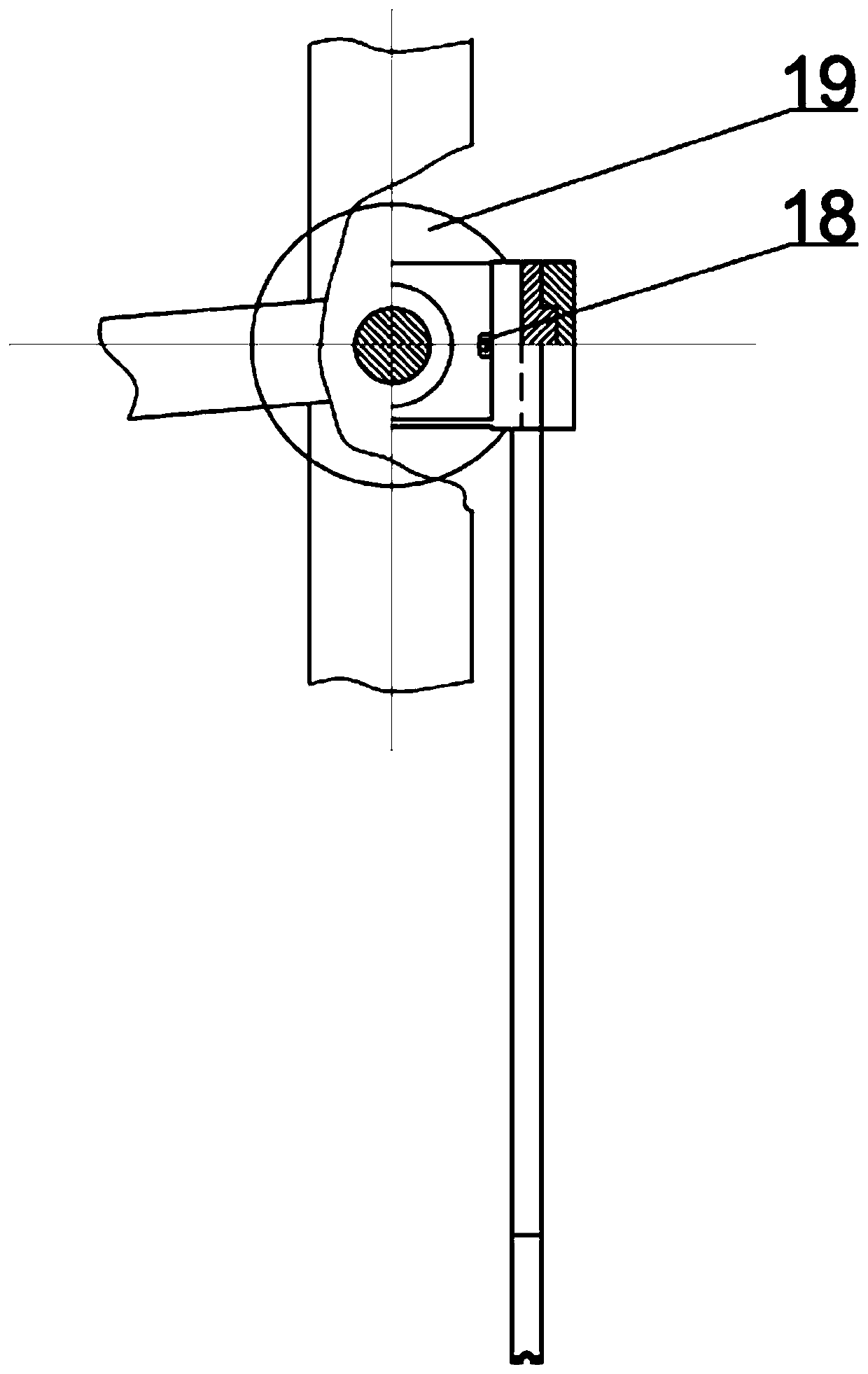 A Loading Head That Realizes Bending Moment and Torque Synchronous Loading Without Mutual Interference