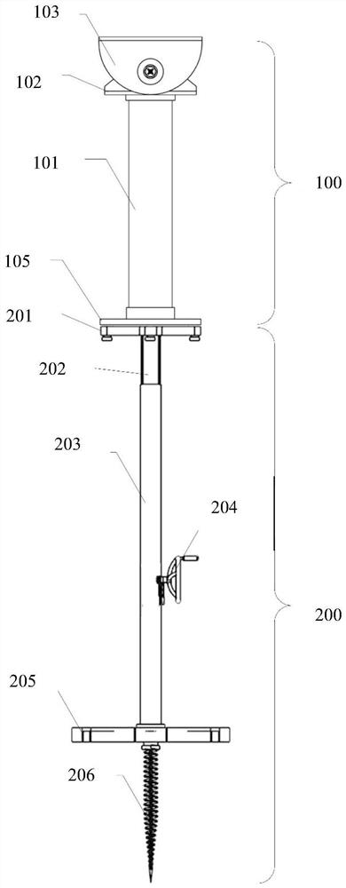 Angle-adjustable reflector device