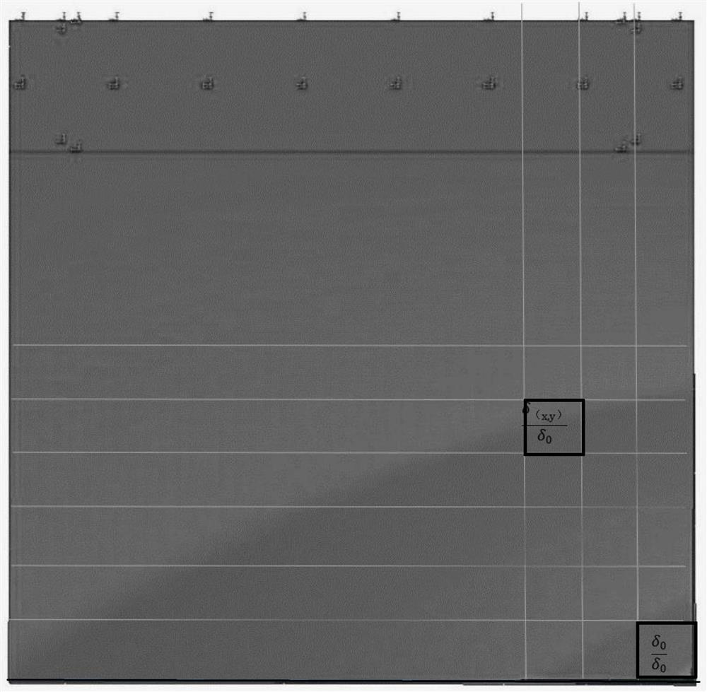 A method for obtaining dynamic parameters of thin-walled parts by integrating the influence of actuator mass