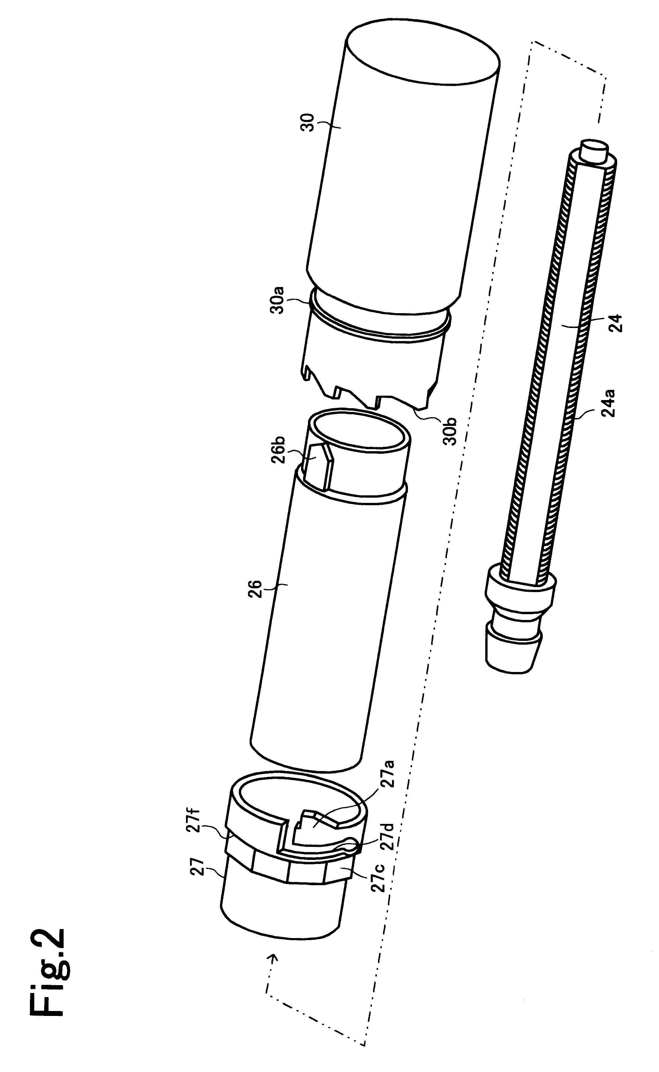 Liquid container