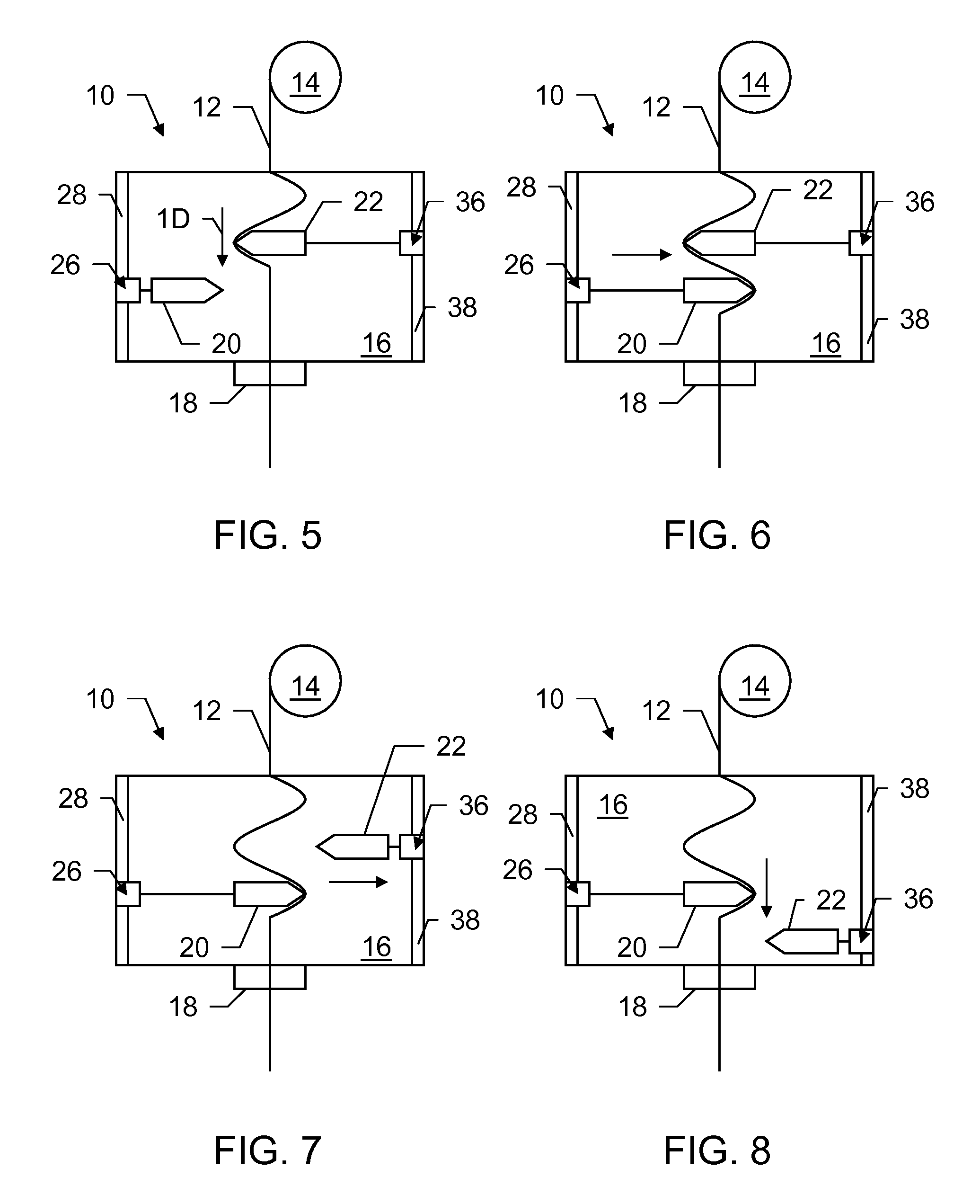 Apparatus and Method for Forming a Wave Form for a Stent From a Wire