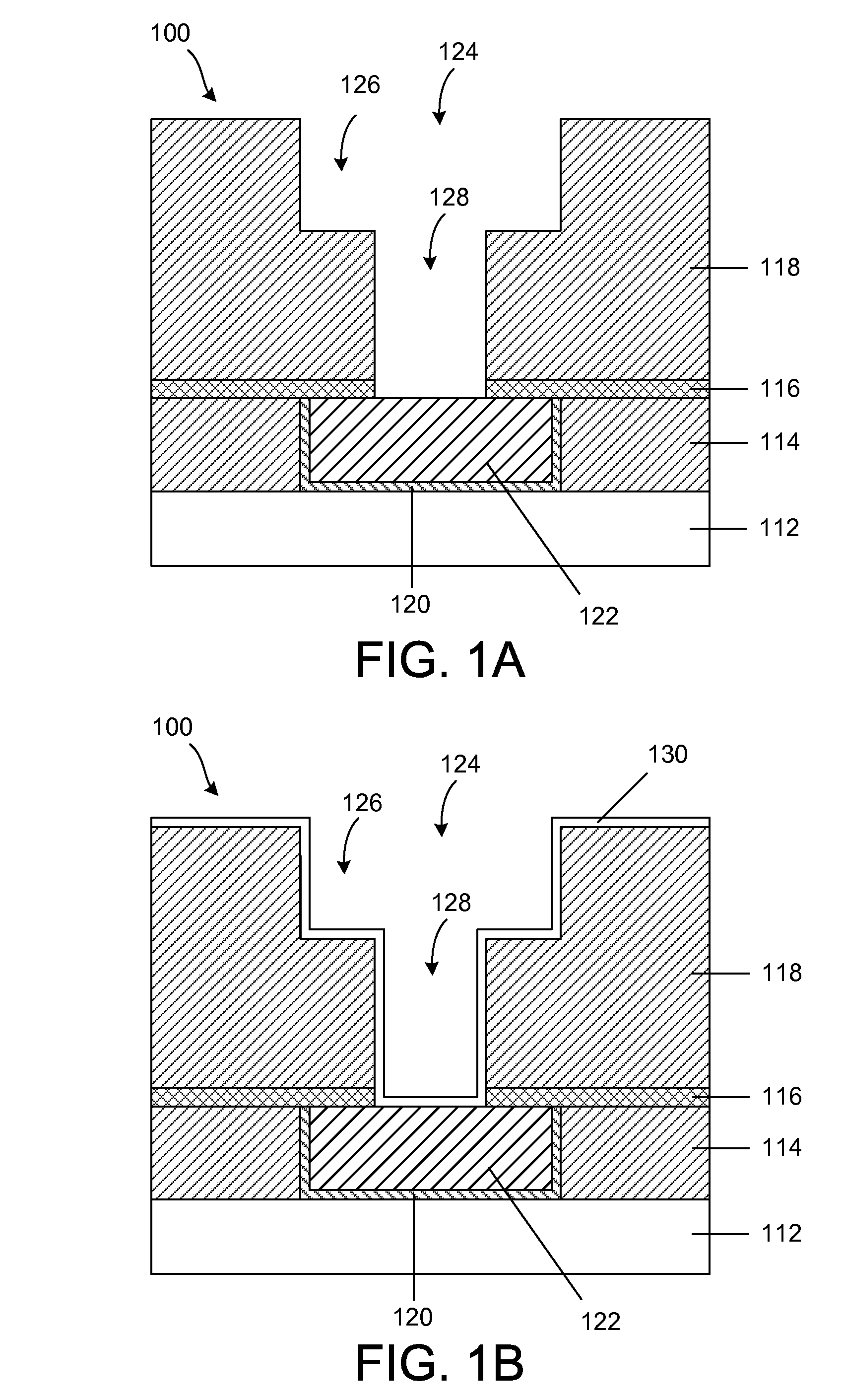 Diffusion barrier and adhesion layer for an interconnect structure