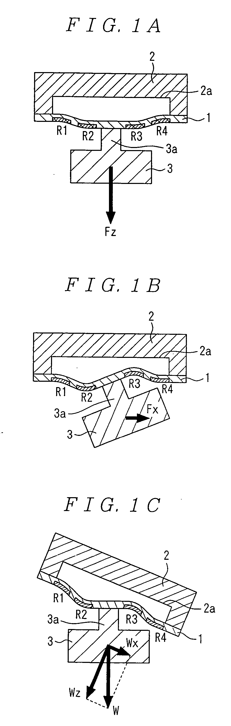 Inclination sensor, method of manufacturing inclination sensor, and method of measuring inclination