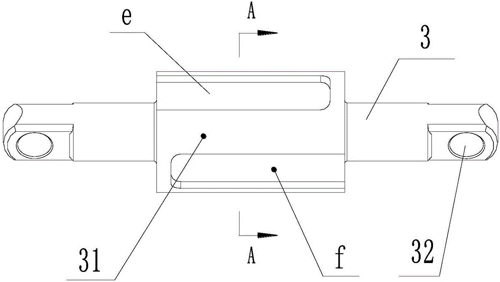 Two-dimensional taper roller piston pump