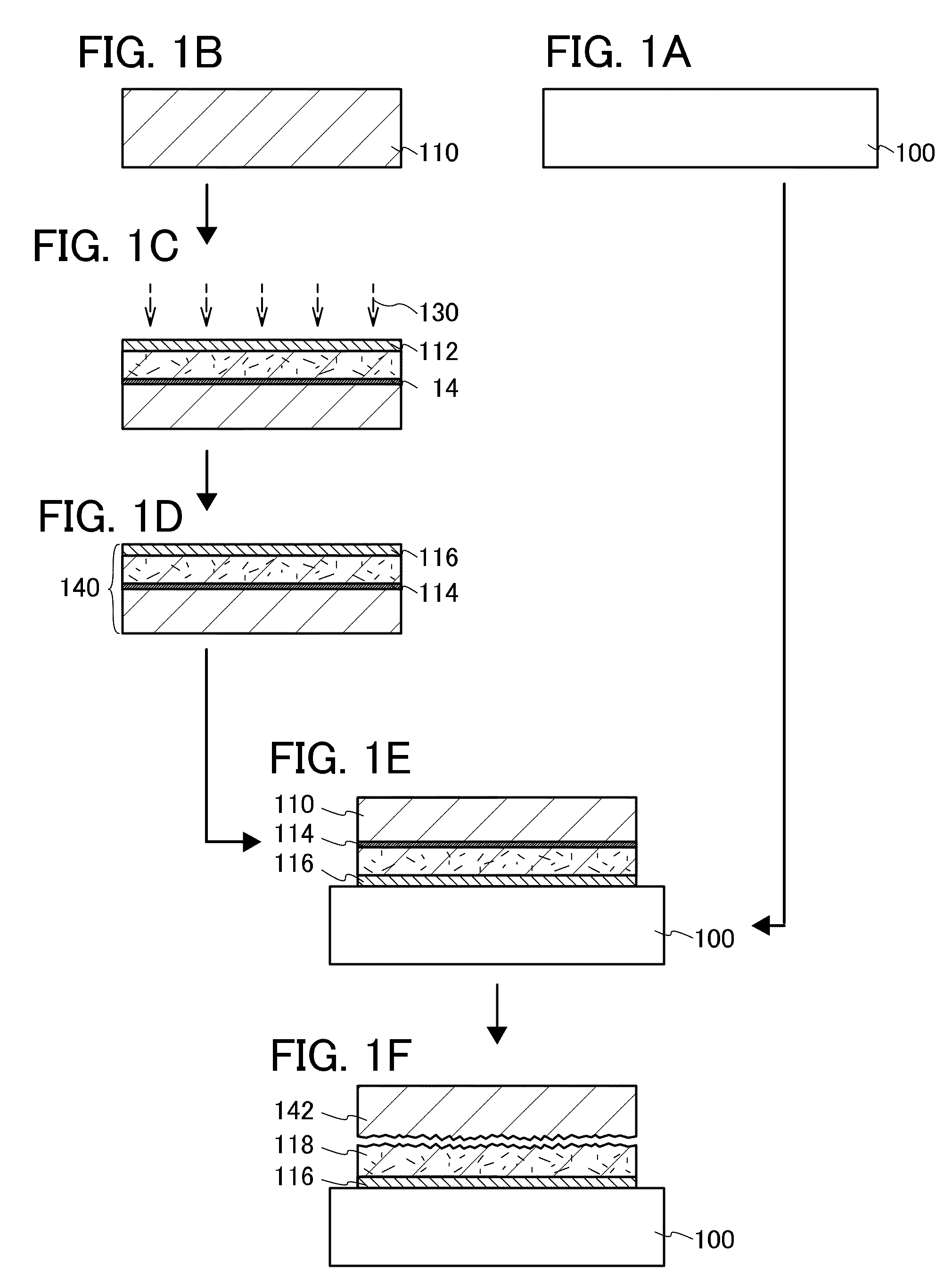 Method for manufacturing semiconductor substrate