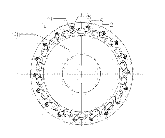 Tu's high-sensitivity overrunning clutch