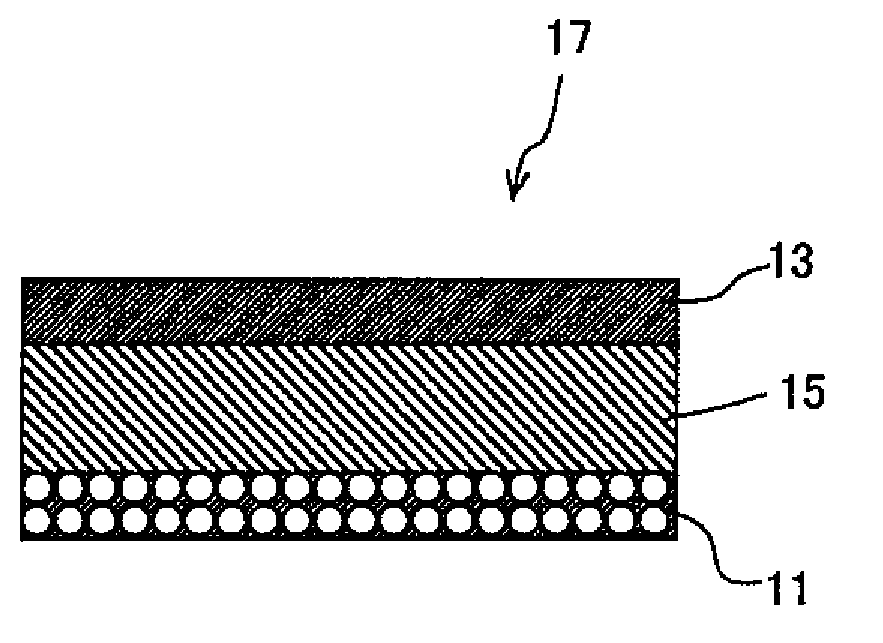 Method for Manufacturing Ceramic Member, and Ceramic Member, Gas Sensor Device, Fuel Cell Device, Multi-Layer Piezoelectric Device, Injection Apparatus and Fuel Injection System