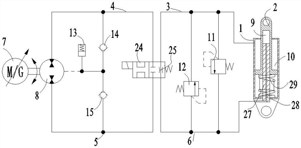 Wheeled leg robot and driving method thereof