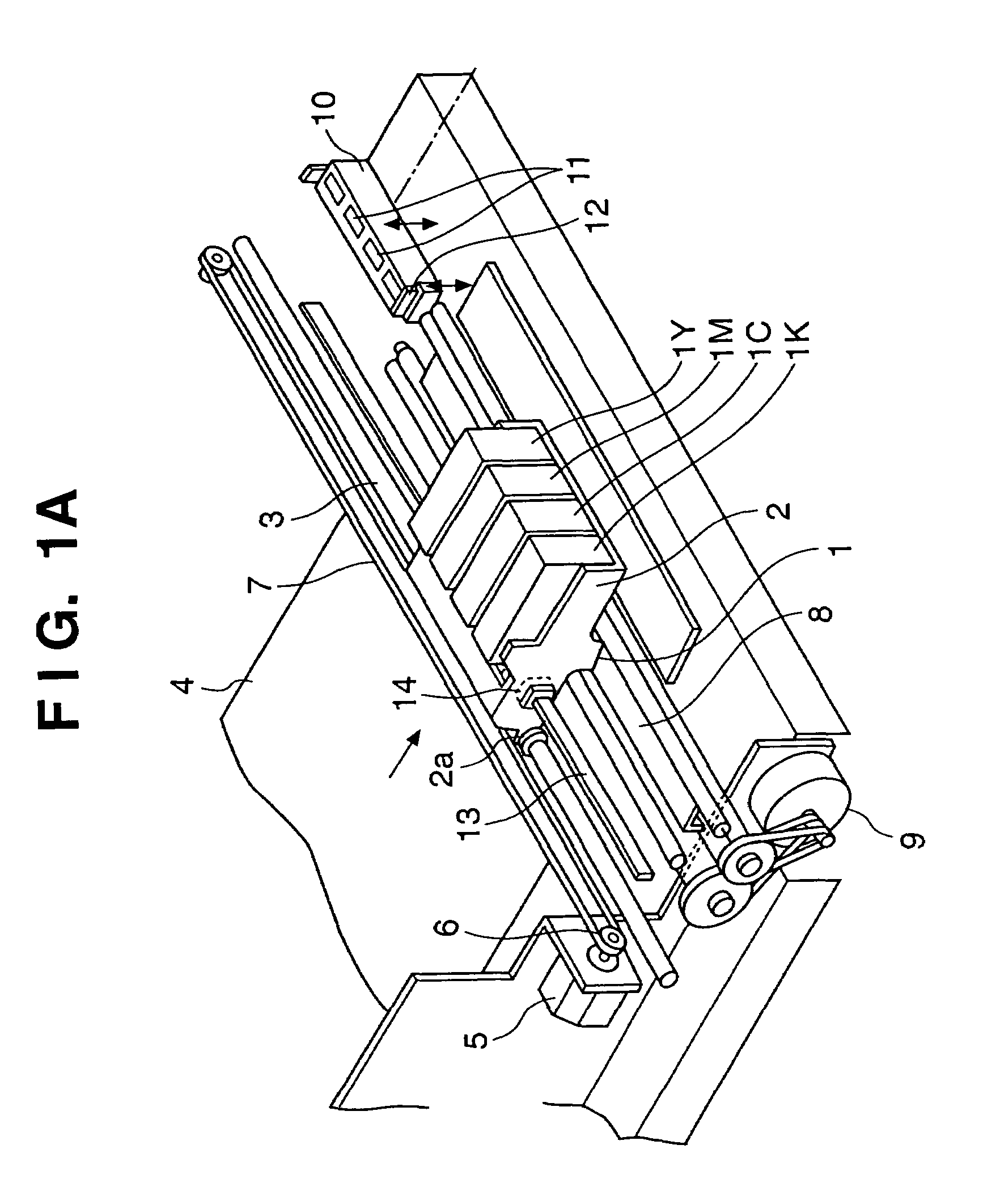 Printing apparatus and print control method